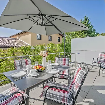 Nordwind Holiday home Kolpinsee