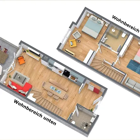 Nordwind Holiday home *