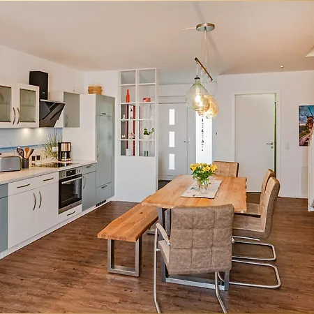 Ferienhaus Nordwind Ostseebad Kölpinsee