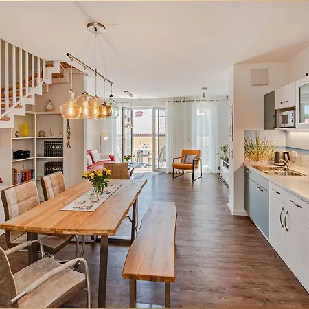 Ferienhaus Nordwind Ostseebad Kölpinsee