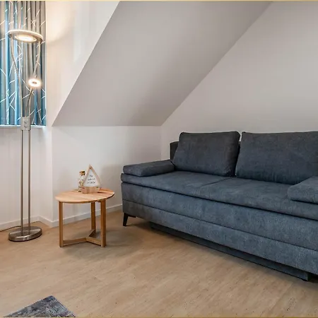 Nordwind Ferienhaus Ostseebad Kölpinsee