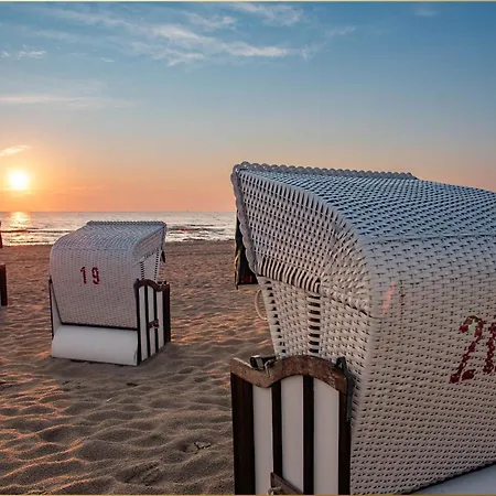 Nordwind * Ostseebad Kölpinsee