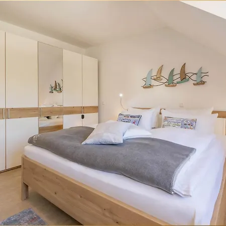 Nordwind Ferienhaus Ostseebad Kölpinsee